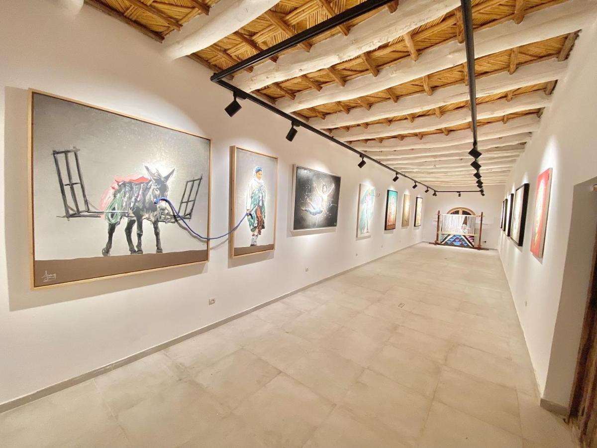 Taman'Art Space เอท เบน ฮัดโด ภายนอก รูปภาพ