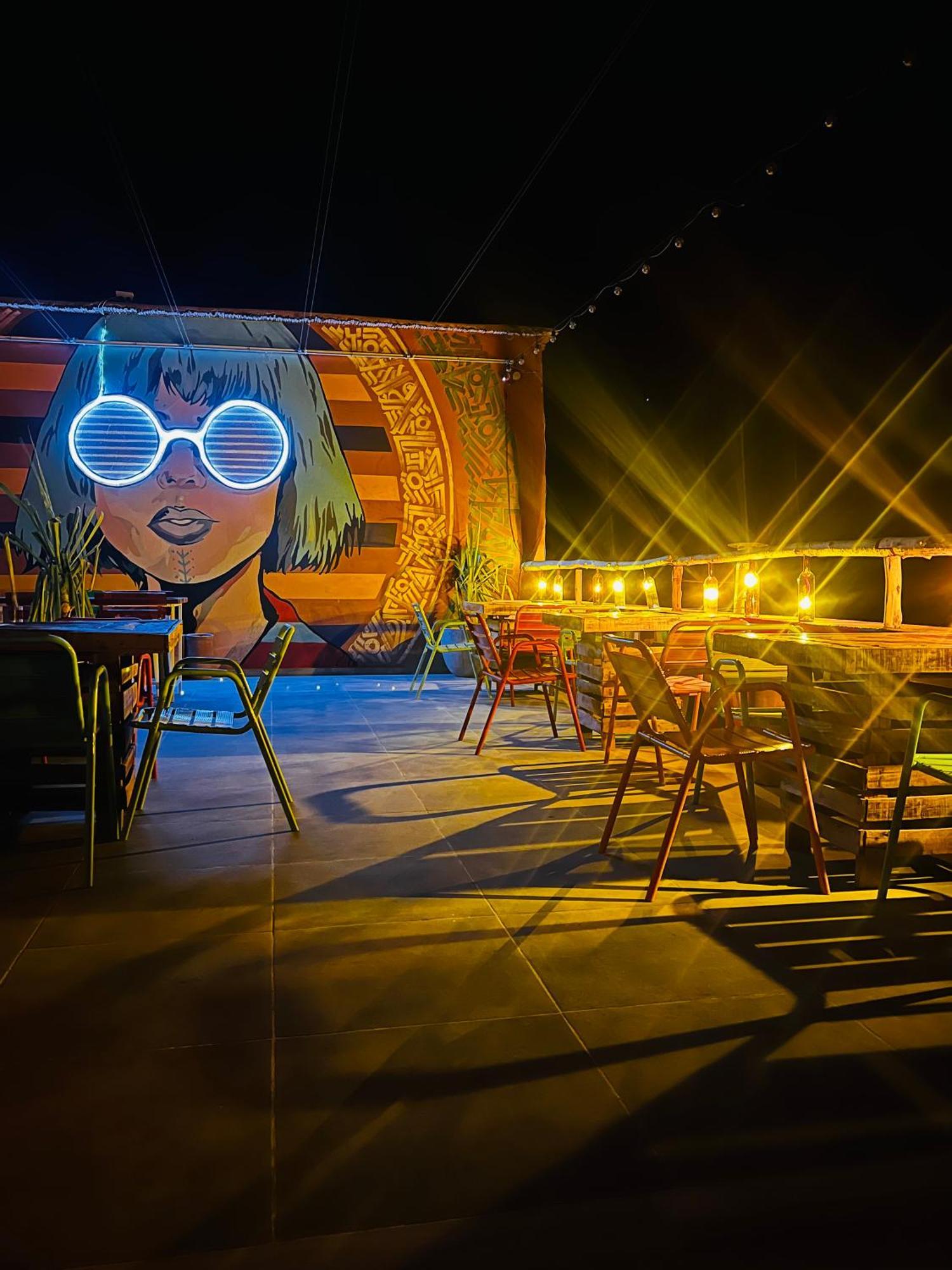 Taman'Art Space เอท เบน ฮัดโด ภายนอก รูปภาพ