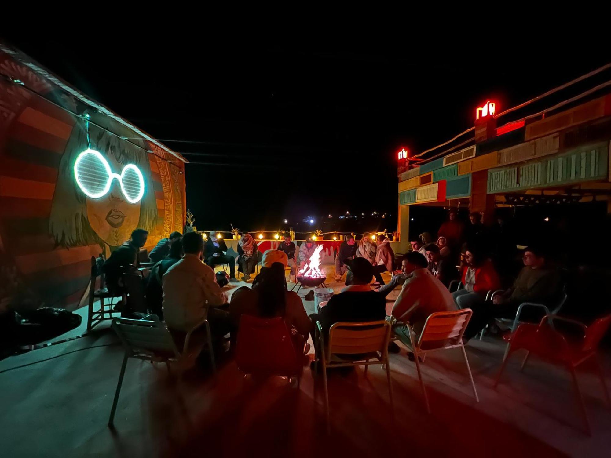 Taman'Art Space เอท เบน ฮัดโด ภายนอก รูปภาพ