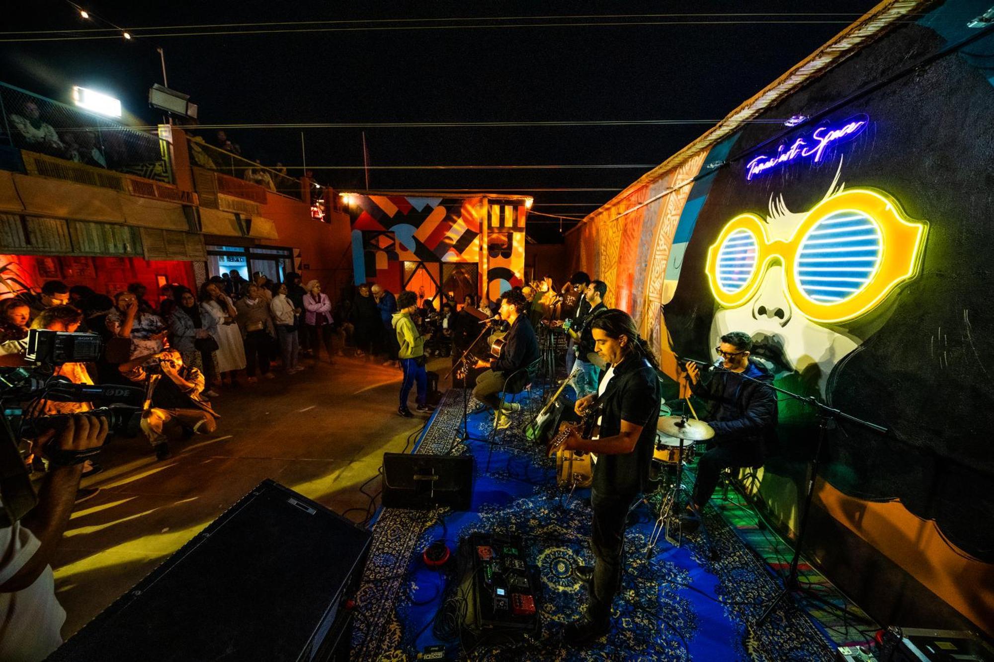 Taman'Art Space เอท เบน ฮัดโด ภายนอก รูปภาพ
