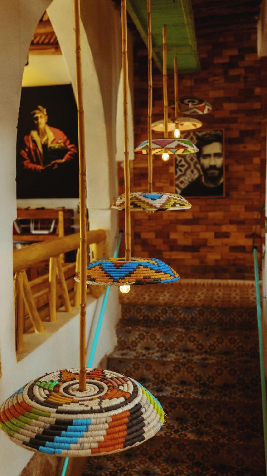 Taman'Art Space เอท เบน ฮัดโด ภายนอก รูปภาพ