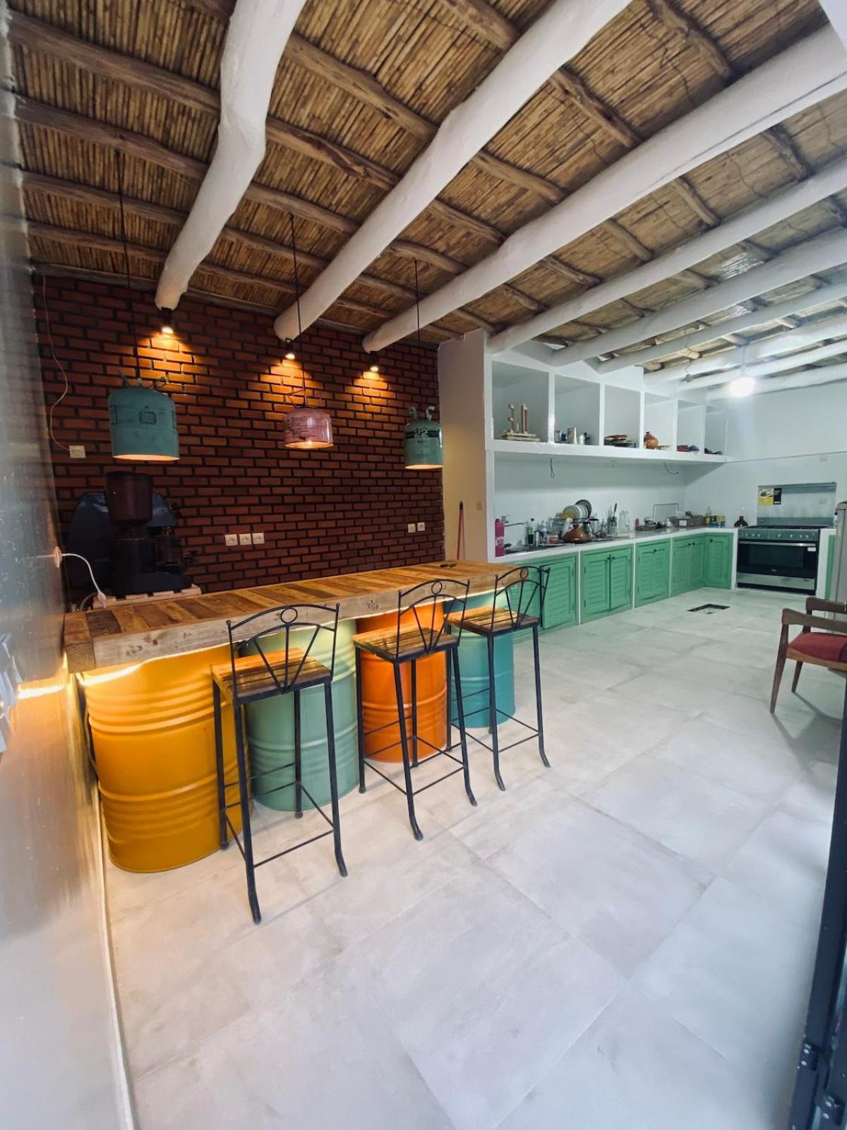 Taman'Art Space เอท เบน ฮัดโด ภายนอก รูปภาพ