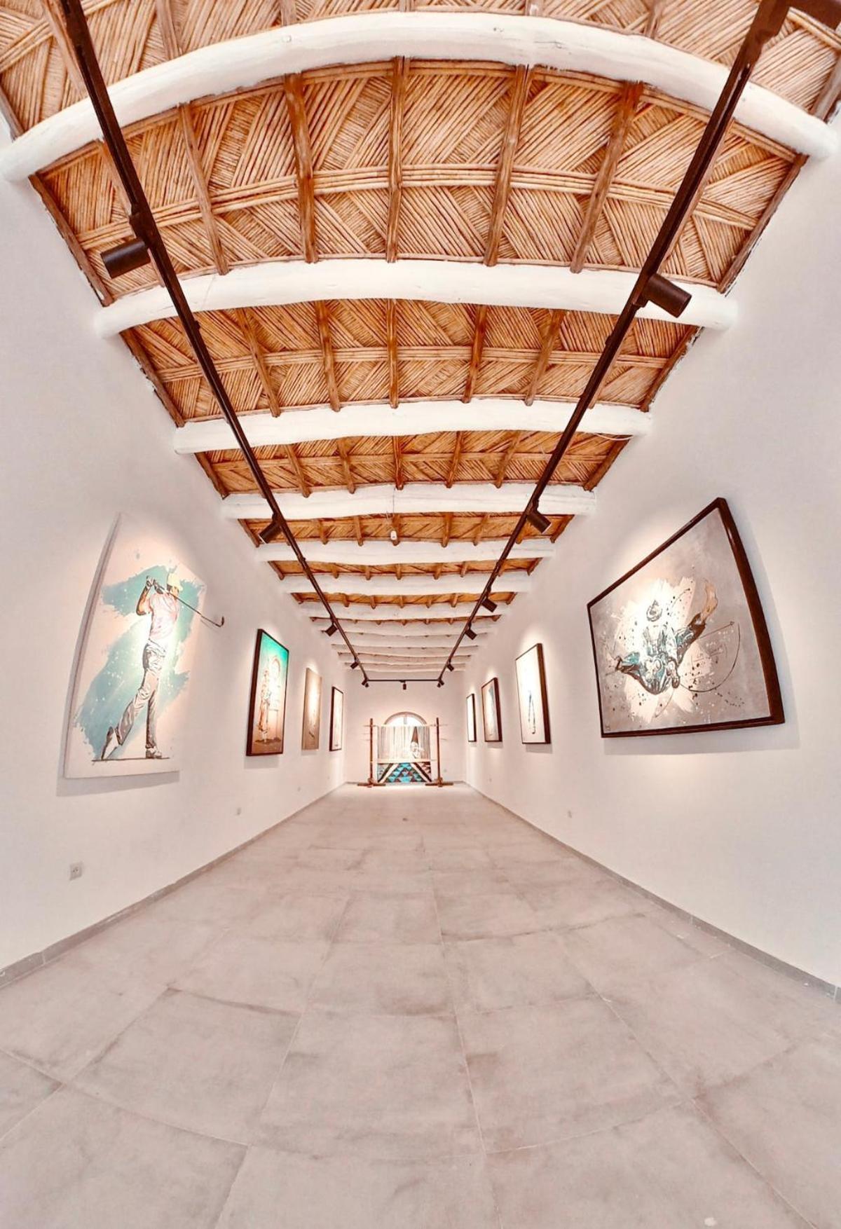 Taman'Art Space เอท เบน ฮัดโด ภายนอก รูปภาพ